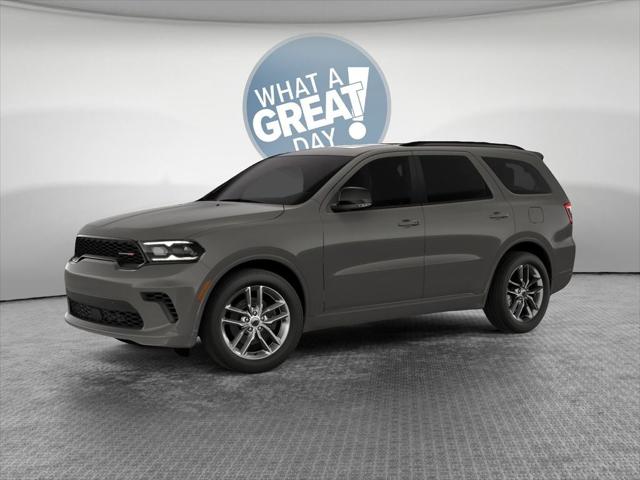 2026 Dodge Durango DURANGO GT PLUS AWD