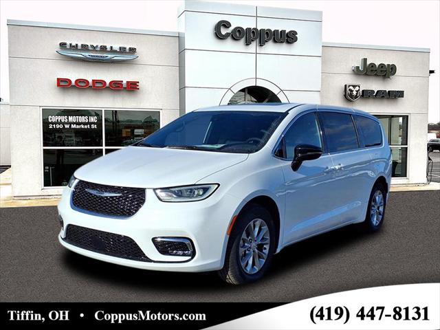 2026 Chrysler Pacifica PACIFICA LIMITED