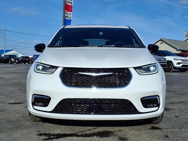 2026 Chrysler Pacifica PACIFICA LIMITED