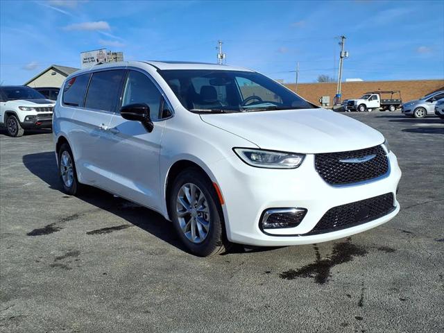 2026 Chrysler Pacifica PACIFICA LIMITED