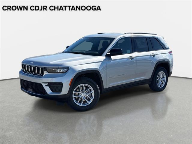 2026 Jeep Grand Cherokee GRAND CHEROKEE LAREDO 4X4