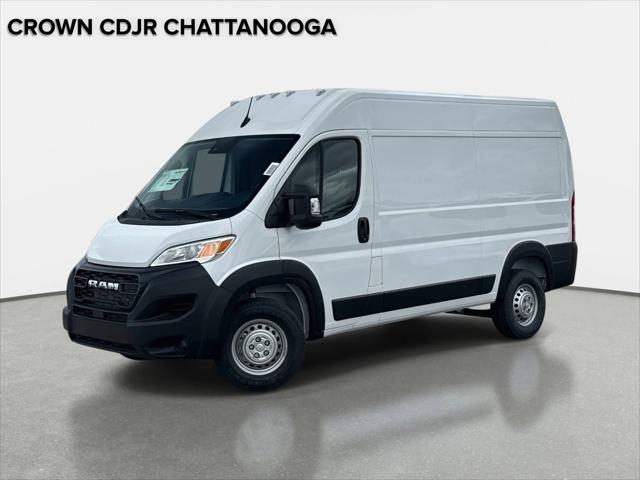 2026 RAM Ram ProMaster RAM PROMASTER 2500 TRADESMAN CARGO VAN HIGH ROOF 136 WB