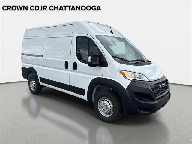 2026 RAM Ram ProMaster RAM PROMASTER 2500 TRADESMAN CARGO VAN HIGH ROOF 136 WB