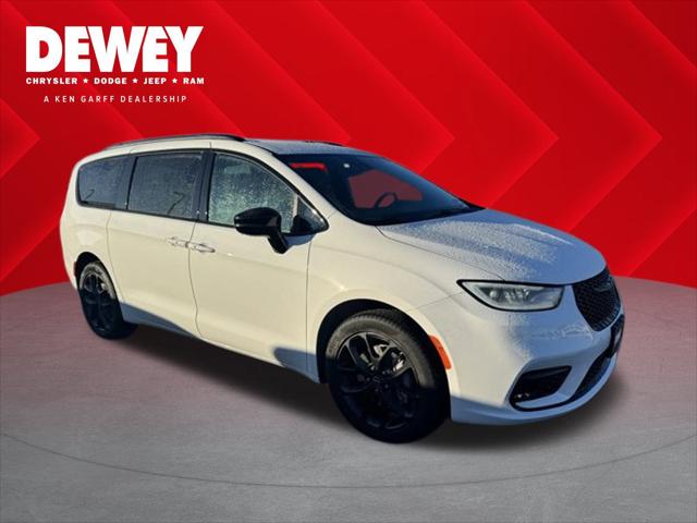 2026 Chrysler Pacifica PACIFICA SELECT AWD 2026 Chrysler Pacifica PACIFICA SELECT AWD