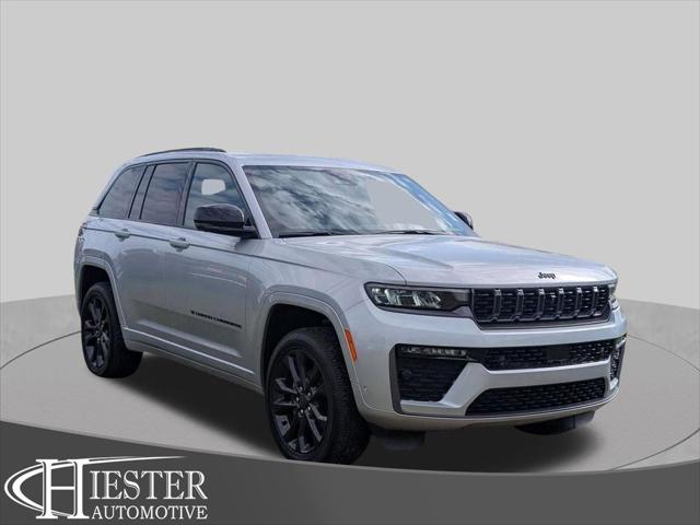 2026 Jeep Grand Cherokee GRAND CHEROKEE LIMITED RESERVE 4X4 2026 Jeep Grand Cherokee GRAND CHEROKEE LIMITED RESERVE 4X4