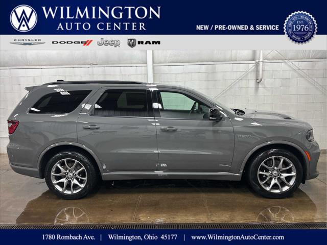 2026 Dodge Durango DURANGO GT PLUS AWD HEMI V8