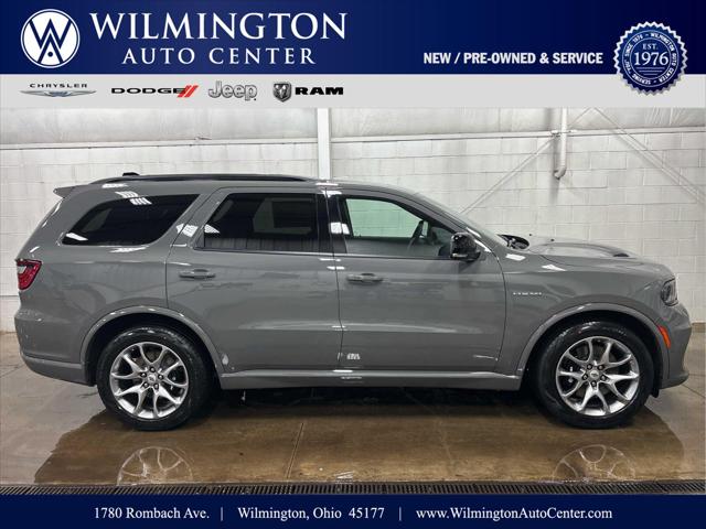 2026 Dodge Durango DURANGO GT PLUS AWD HEMI V8