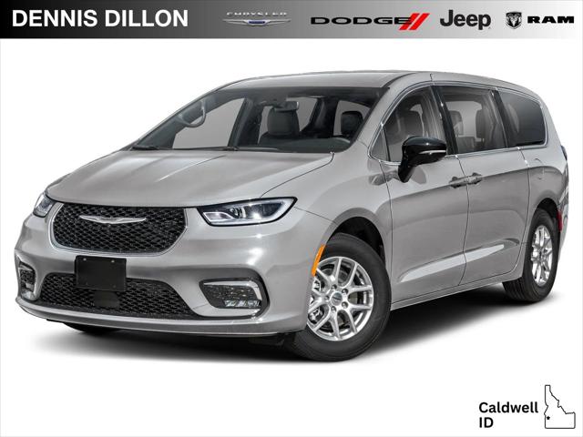 2026 Chrysler Pacifica PACIFICA LIMITED AWD
