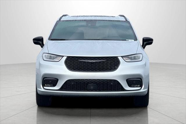 2026 Chrysler Pacifica PACIFICA LIMITED AWD