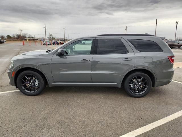 2026 Dodge Durango DURANGO GT AWD HEMI V8