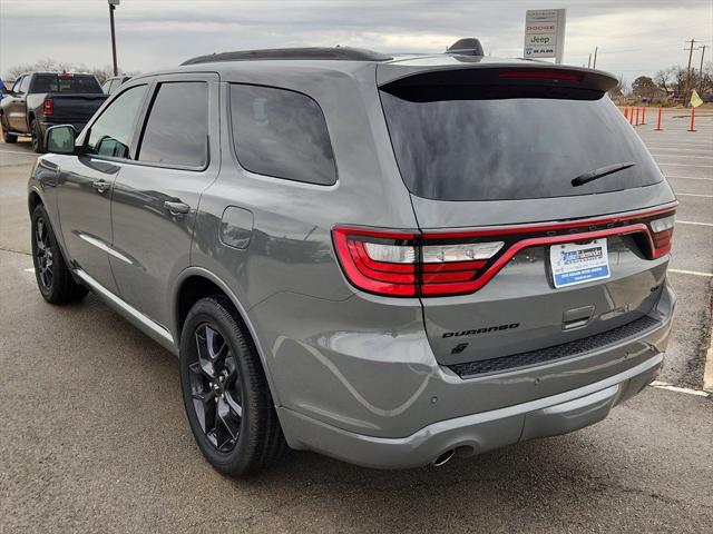 2026 Dodge Durango DURANGO GT AWD HEMI V8