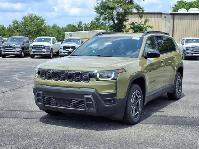 2026 Jeep Cherokee CHEROKEE LAREDO 4X4