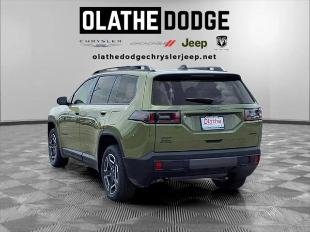 2026 Jeep Cherokee CHEROKEE LAREDO 4X4