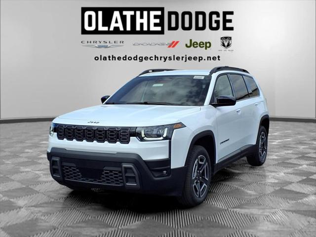 2026 Jeep Cherokee CHEROKEE LAREDO 4X4