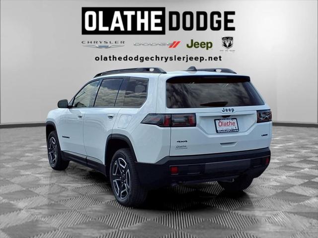 2026 Jeep Cherokee CHEROKEE LAREDO 4X4