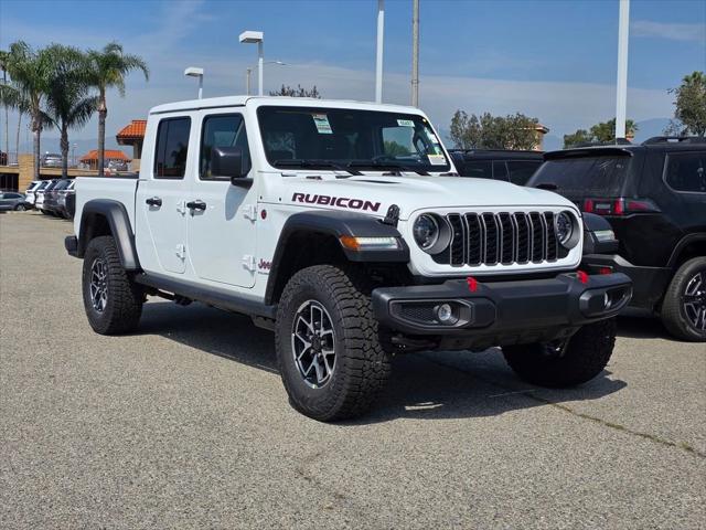 2026 Jeep Gladiator GLADIATOR RUBICON 4X4
