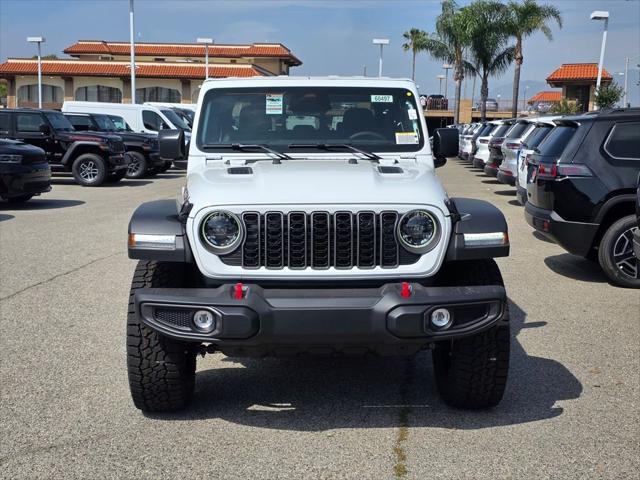 2026 Jeep Gladiator GLADIATOR RUBICON 4X4
