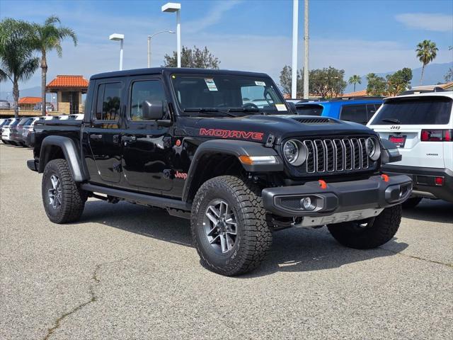 2026 Jeep Gladiator GLADIATOR MOJAVE 4X4