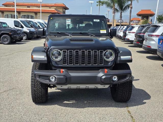 2026 Jeep Gladiator GLADIATOR MOJAVE 4X4