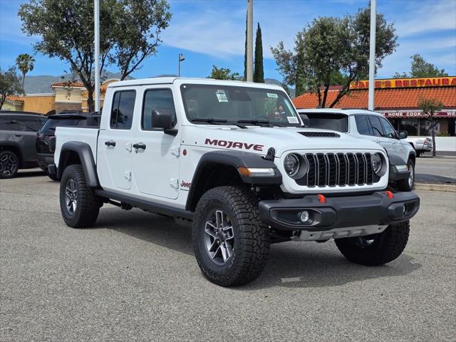2026 Jeep Gladiator GLADIATOR MOJAVE 4X4