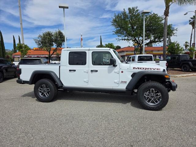 2026 Jeep Gladiator GLADIATOR MOJAVE 4X4
