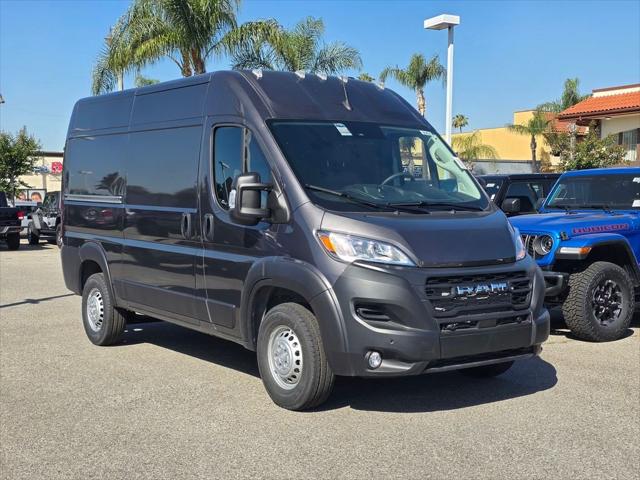 2026 RAM Ram ProMaster RAM PROMASTER 2500 TRADESMAN CARGO VAN HIGH ROOF 136 WB