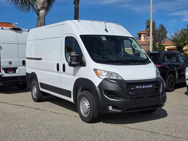 2026 RAM Ram ProMaster RAM PROMASTER 2500 TRADESMAN CARGO VAN HIGH ROOF 136 WB 2026 RAM Ram ProMaster RAM PROMASTER 2500 TRADESMAN CARGO VAN HIGH ROOF 136 WB