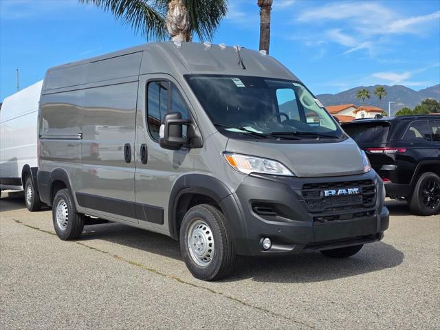 2026 RAM Ram ProMaster RAM PROMASTER 2500 TRADESMAN CARGO VAN HIGH ROOF 136 WB