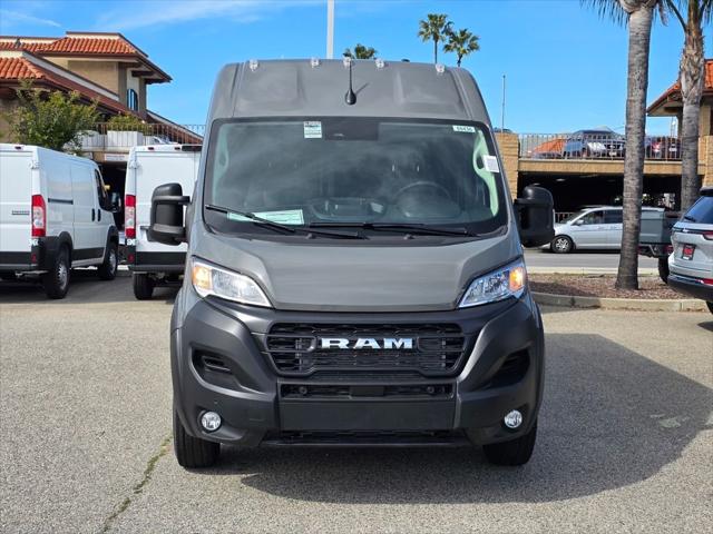 2026 RAM Ram ProMaster RAM PROMASTER 2500 TRADESMAN CARGO VAN HIGH ROOF 136 WB