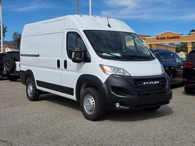 2026 RAM Ram ProMaster RAM PROMASTER 2500 TRADESMAN CARGO VAN HIGH ROOF 136 WB