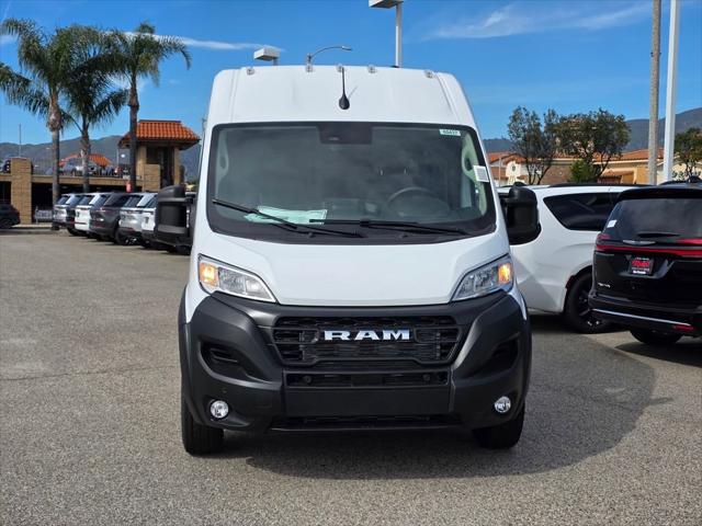 2026 RAM Ram ProMaster RAM PROMASTER 2500 TRADESMAN CARGO VAN HIGH ROOF 136 WB