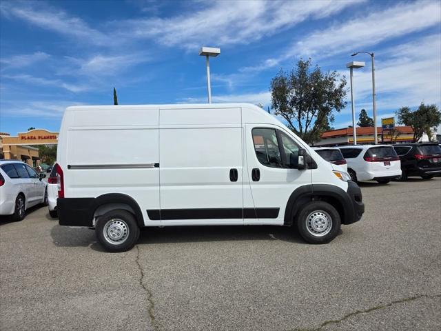 2026 RAM Ram ProMaster RAM PROMASTER 2500 TRADESMAN CARGO VAN HIGH ROOF 136 WB