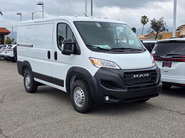 2026 RAM Ram ProMaster RAM PROMASTER 1500 TRADESMAN CARGO VAN LOW ROOF 118 WB 2026 RAM Ram ProMaster RAM PROMASTER 1500 TRADESMAN CARGO VAN LOW ROOF 118 WB