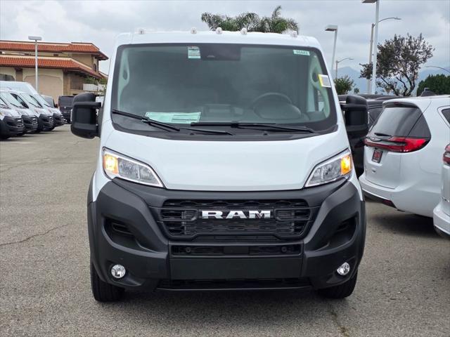 2026 RAM Ram ProMaster RAM PROMASTER 1500 TRADESMAN CARGO VAN LOW ROOF 118 WB 2026 RAM Ram ProMaster RAM PROMASTER 1500 TRADESMAN CARGO VAN LOW ROOF 118 WB