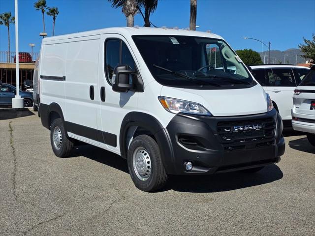 2026 RAM Ram ProMaster RAM PROMASTER 1500 TRADESMAN CARGO VAN LOW ROOF 118 WB