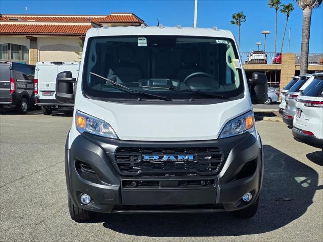 2026 RAM Ram ProMaster RAM PROMASTER 1500 TRADESMAN CARGO VAN LOW ROOF 118 WB