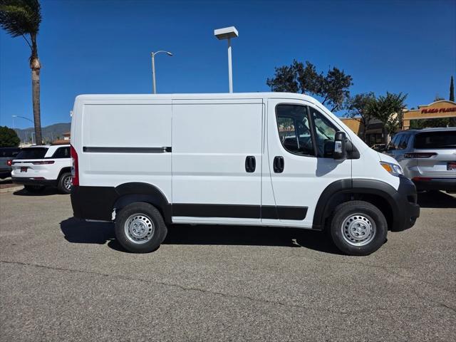 2026 RAM Ram ProMaster RAM PROMASTER 1500 TRADESMAN CARGO VAN LOW ROOF 118 WB