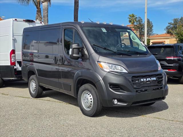 2026 RAM Ram ProMaster RAM PROMASTER 1500 TRADESMAN CARGO VAN LOW ROOF 118 WB