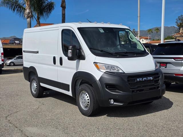 2026 RAM Ram ProMaster RAM PROMASTER 1500 TRADESMAN CARGO VAN LOW ROOF 118 WB