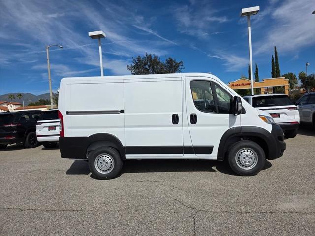 2026 RAM Ram ProMaster RAM PROMASTER 1500 TRADESMAN CARGO VAN LOW ROOF 118 WB