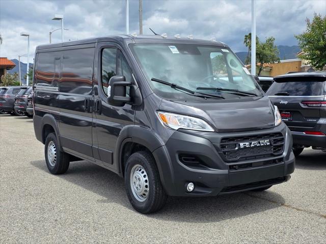 2026 RAM Ram ProMaster RAM PROMASTER 1500 TRADESMAN CARGO VAN LOW ROOF 118 WB