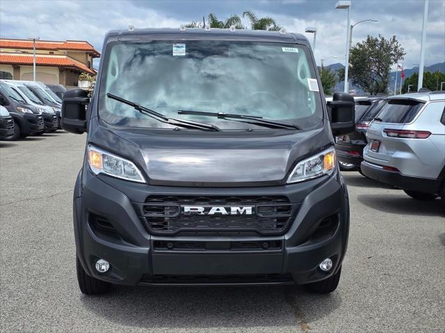 2026 RAM Ram ProMaster RAM PROMASTER 1500 TRADESMAN CARGO VAN LOW ROOF 118 WB
