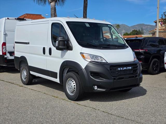2026 RAM Ram ProMaster RAM PROMASTER 1500 TRADESMAN CARGO VAN LOW ROOF 118 WB 2026 RAM Ram ProMaster RAM PROMASTER 1500 TRADESMAN CARGO VAN LOW ROOF 118 WB