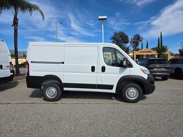 2026 RAM Ram ProMaster RAM PROMASTER 1500 TRADESMAN CARGO VAN LOW ROOF 118 WB 2026 RAM Ram ProMaster RAM PROMASTER 1500 TRADESMAN CARGO VAN LOW ROOF 118 WB