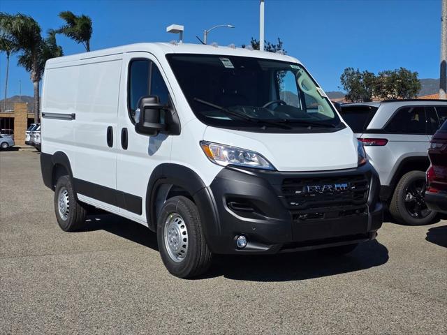 2026 RAM Ram ProMaster RAM PROMASTER 1500 TRADESMAN CARGO VAN LOW ROOF 118 WB 2026 RAM Ram ProMaster RAM PROMASTER 1500 TRADESMAN CARGO VAN LOW ROOF 118 WB