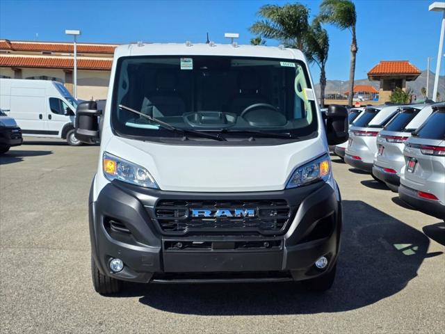 2026 RAM Ram ProMaster RAM PROMASTER 1500 TRADESMAN CARGO VAN LOW ROOF 118 WB 2026 RAM Ram ProMaster RAM PROMASTER 1500 TRADESMAN CARGO VAN LOW ROOF 118 WB