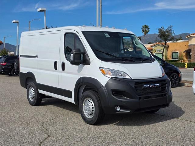 2026 RAM Ram ProMaster RAM PROMASTER 1500 TRADESMAN CARGO VAN LOW ROOF 118 WB
