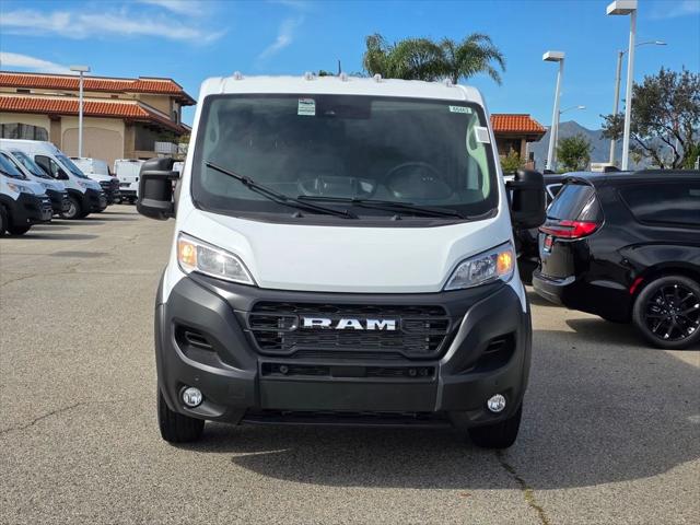2026 RAM Ram ProMaster RAM PROMASTER 1500 TRADESMAN CARGO VAN LOW ROOF 118 WB