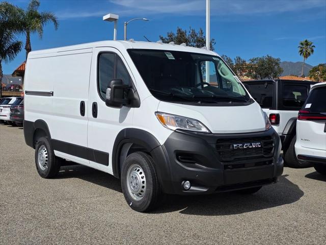 2026 RAM Ram ProMaster RAM PROMASTER 1500 TRADESMAN CARGO VAN LOW ROOF 118 WB