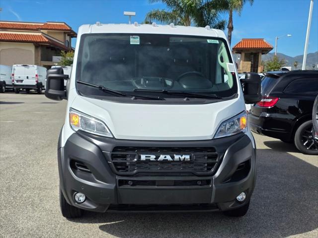 2026 RAM Ram ProMaster RAM PROMASTER 1500 TRADESMAN CARGO VAN LOW ROOF 118 WB
